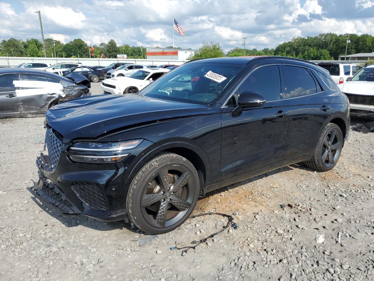 GENESIS GV70 BASE