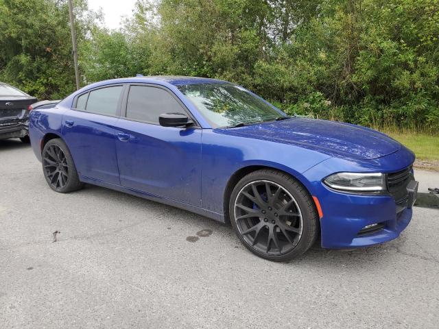 Vin: 2c3cdxhg3jh187599, lot: 61646285, dodge charger sxt plus 20184