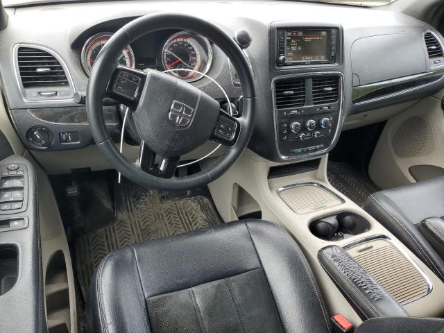2016 DODGE GRAND CARA 2C4RDGBG8GR390053
