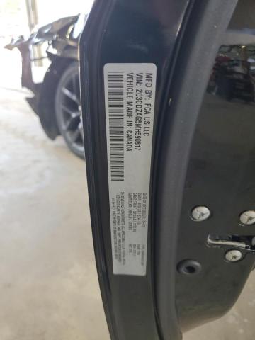 2021 DODGE CHALLENGER 2C3CDZAG5MH590817