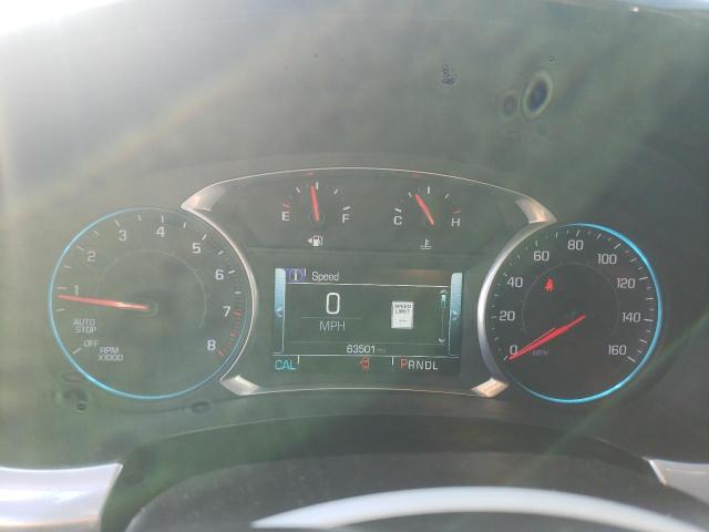 2019 CHEVROLET TRAVERSE L - 1GNERHKW4KJ169034