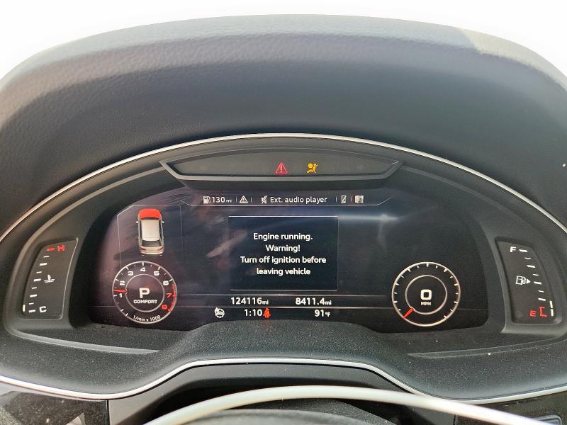 2017 AUDI Q7 PRESTIG WA1VAAF74HD039914