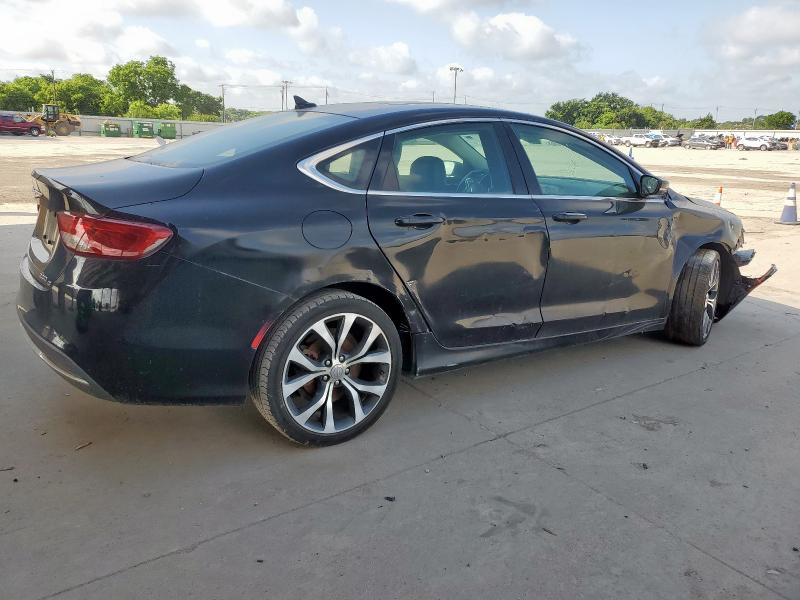 Vin: 1c3ccccb2gn134299, lot: 61562705, chrysler 200 c 20163
