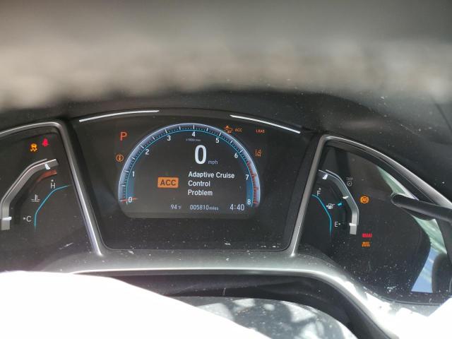 2020 HONDA CIVIC EX 19XFC1F39LE215901