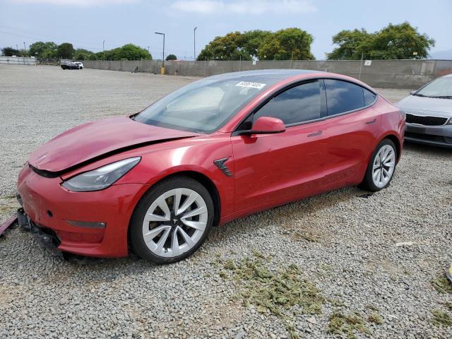 Vin: 5yj3e1eb7mf879163, lot: 60067405, tesla model 3 2021 img_1