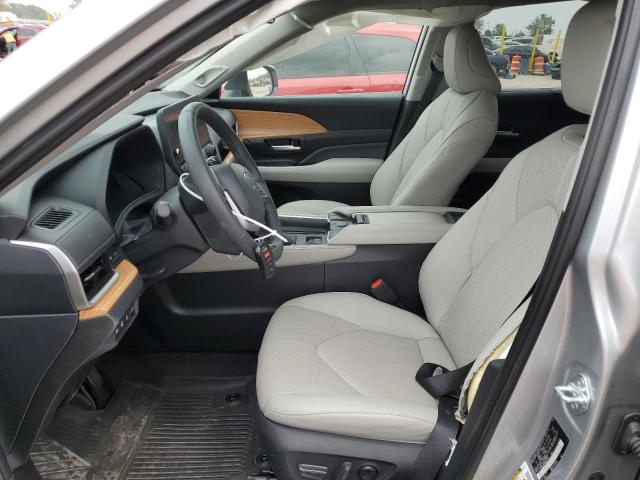 2024 TOYOTA GRAND HIGH 5TDACAB55RS011113