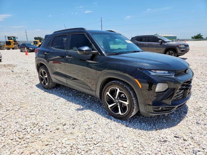 2021 CHEVROLET TRAILBLAZE KL79MTSL8MB081910