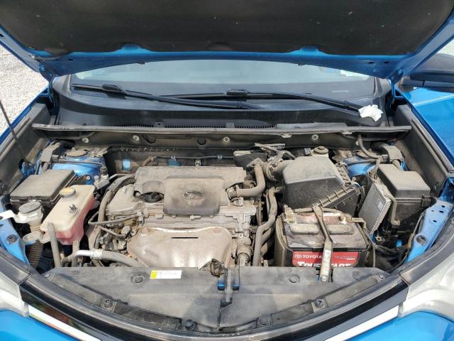 2018 TOYOTA RAV4 LE - 2T3BFREV3JW770450