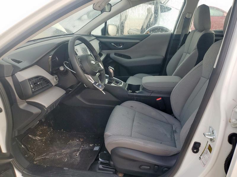 2025 SUBARU LEGACY PRE 4S3BWAD67S3011932