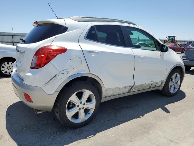 Vin: kl4cjasb9gb666863, lot: 60461635, buick encore 20163