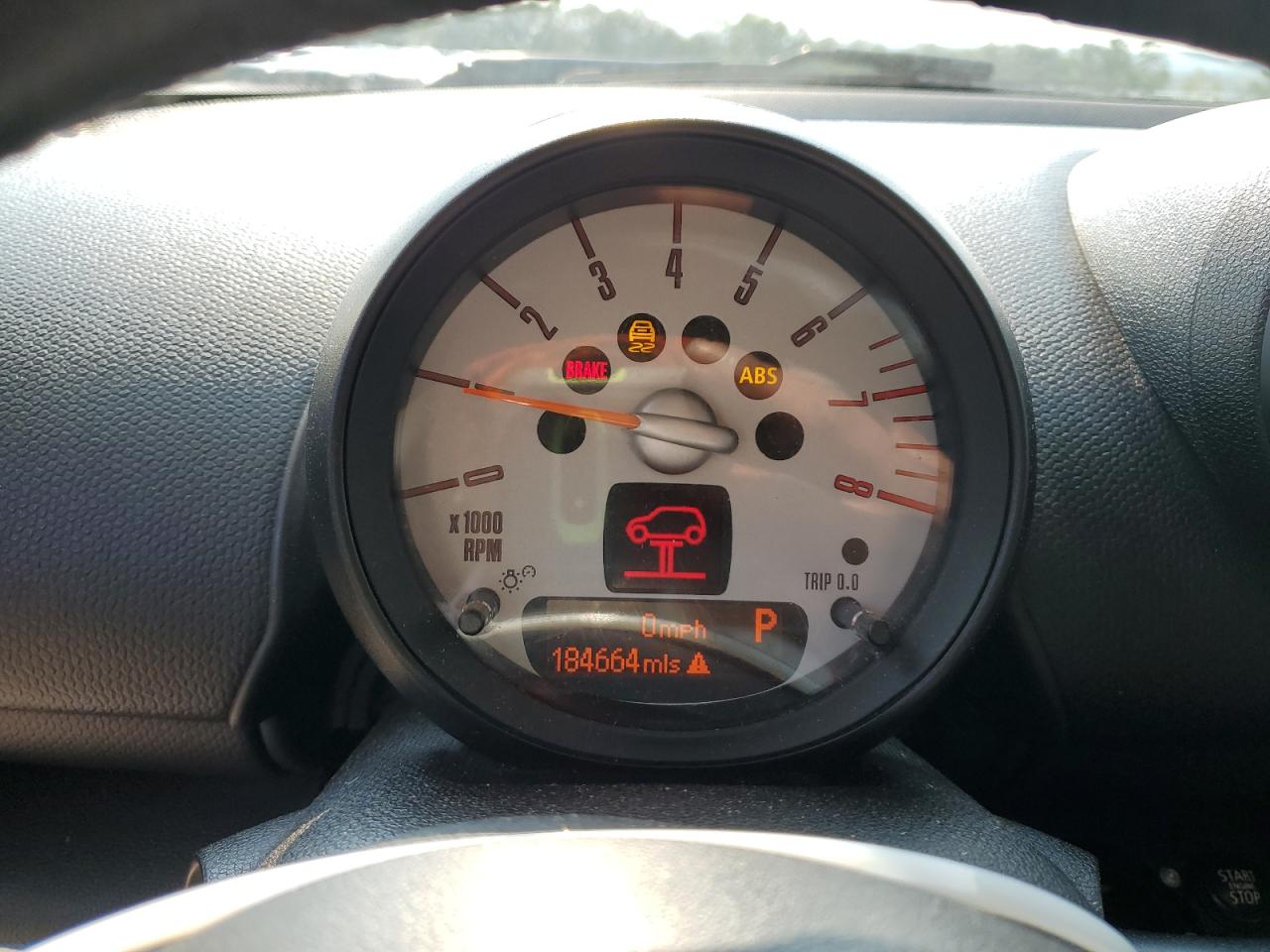 MINI COOPER COUNTRYMAN