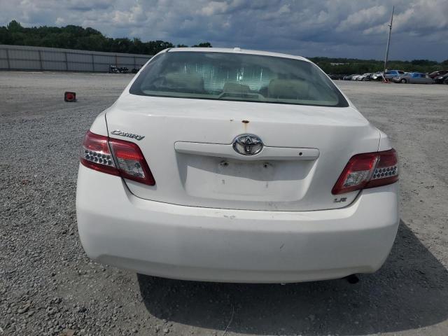 2011 TOYOTA CAMRY BASE - 4T1BF3EK2BU650300