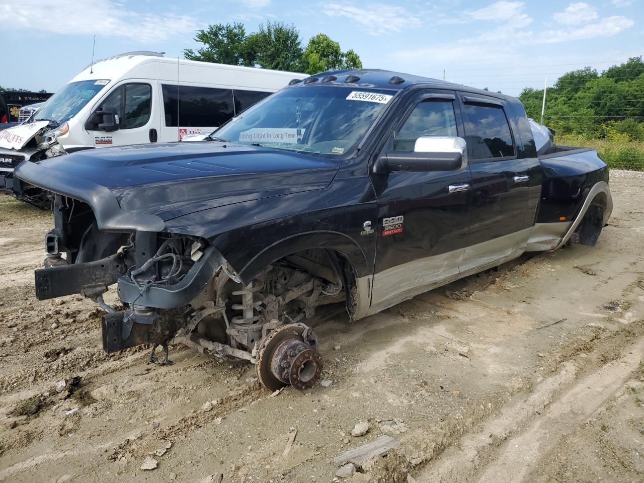 DODGE RAM 3500