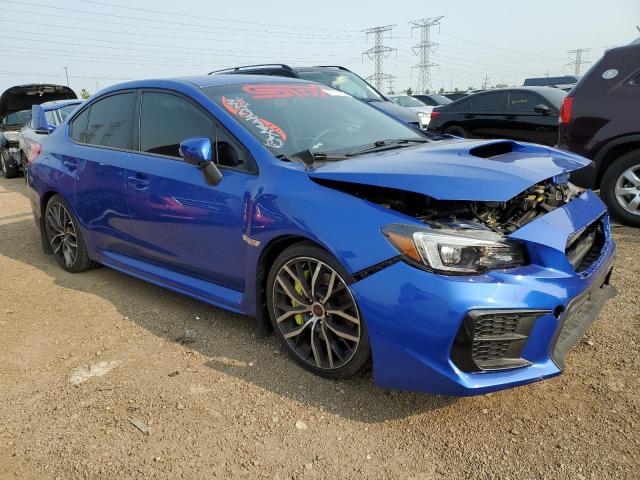 Vin: jf1va2e62m9803301, lot: 59732125, subaru wrx sti 20214