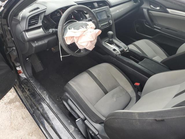 2018 HONDA CIVIC LX - 2HGFC4B52JH306908