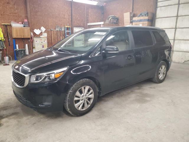 KIA SEDONA LX