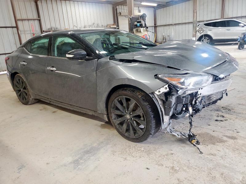 Vin: 1n4aa6ap9hc445563, lot: 60470985, nissan maxima 3.5s 20174