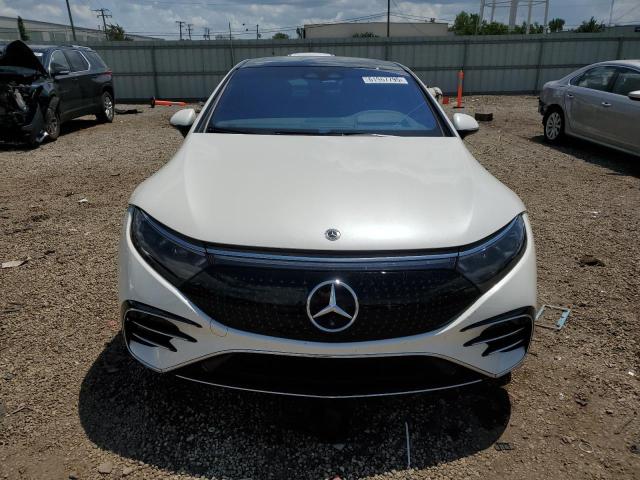 2022 MERCEDES-BENZ EQS SEDAN W1KCG4EB9NA017557