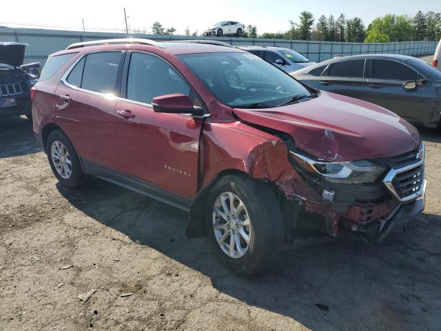2018 CHEVROLET EQUINOX LT 3GNAXSEV1JL354153