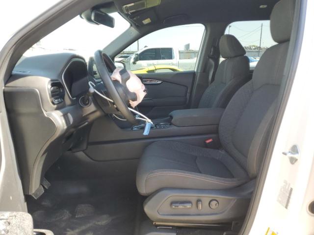2023 HONDA PILOT SPOR 5FNYG2H30PB012041