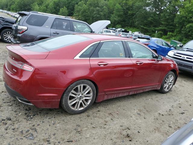 Vin: 3ln6l2jk7er811732, lot: 61222835, lincoln mkz 20143