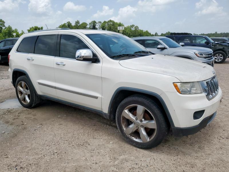 Vin: 1c4rjecg2cc290920, lot: 62533575, jeep grand cher overland 20124