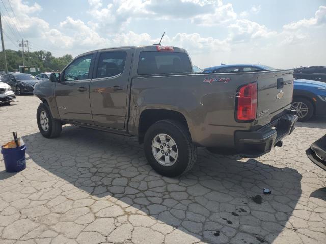 2016 CHEVROLET COLORADO 1GCGTBE36G1307312
