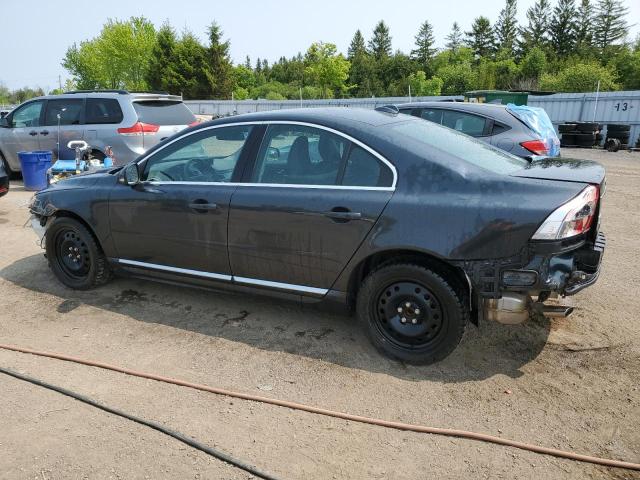 Vin: yv1952as9c1161069, lot: 59455815, volvo s80 3.2 20122