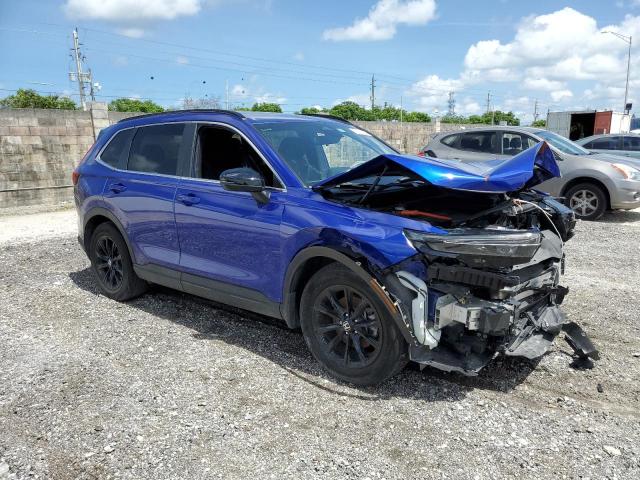 2024 HONDA CR-V SPORT 7FARS5H50RE010173