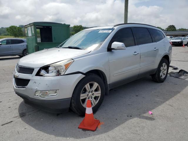 Vin: 1gnkvged1cj268866, lot: 61024195, chevrolet traverse lt 2012 img_1