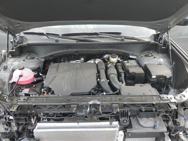2025 HYUNDAI SANTA FE X - 5NMP3DGL5SH094392