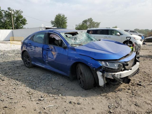 Vin: shhfk7h67lu421904, lot: 60820155, honda civic ex 20204