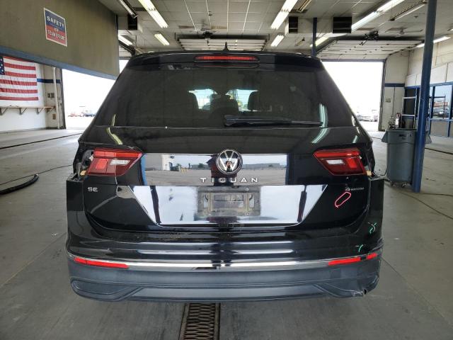 2022 VOLKSWAGEN TIGUAN SE 3VV2B7AX7NM040413