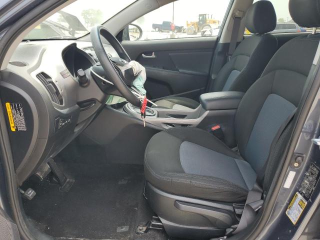 2016 KIA SPORTAGE L - KNDPB3AC4G7820473