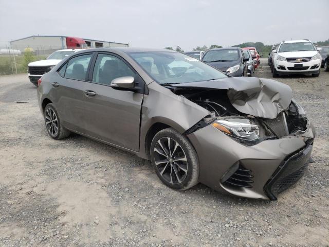Vin: 5yfburhe4hp623169, lot: 59907675, toyota corolla l 20174