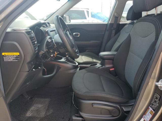 2019 KIA SOUL + KNDJP3A56K7007041
