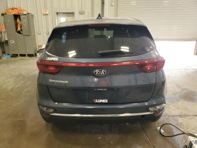 2020 KIA SPORTAGE L KNDPM3AC0L7839039