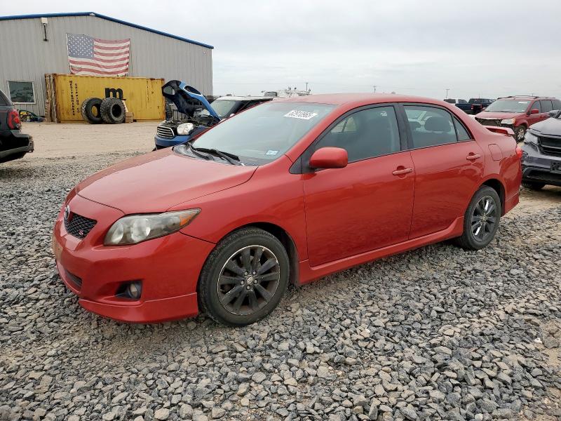 Vin: 2t1bu4eexac533649, lot: 62910965, toyota corolla base 2010 img_1