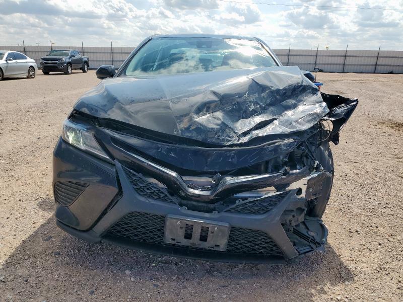 2020 TOYOTA CAMRY SE 4T1G11AK0LU914484