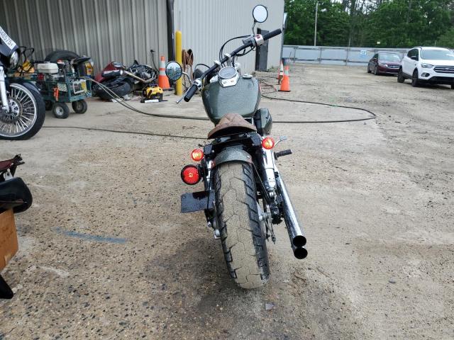 2007 HONDA VT750 JH2RC500X7M301851
