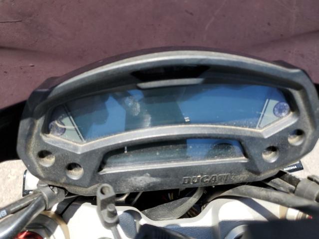 2013 DUCATI MONSTER 11 ZDM1RARRXDB072064