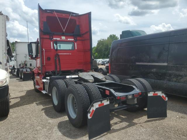 VOLVO VNR 2021 red  diesel 4V4WC9EG7MN270707 photo #4
