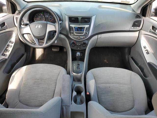 2017 HYUNDAI ACCENT SE KMHCT4AE4HU293942