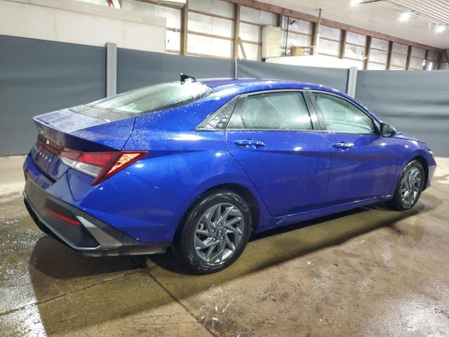 Vin: kmhlm4dg2ru769360, lot: 62633645, hyundai elantra sel 20243