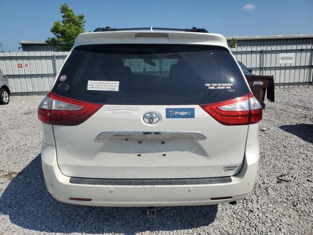 2015 TOYOTA SIENNA XLE 5TDDK3DC5FS104572
