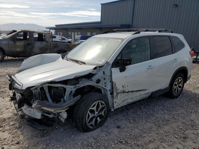 SUBARU FORESTER P