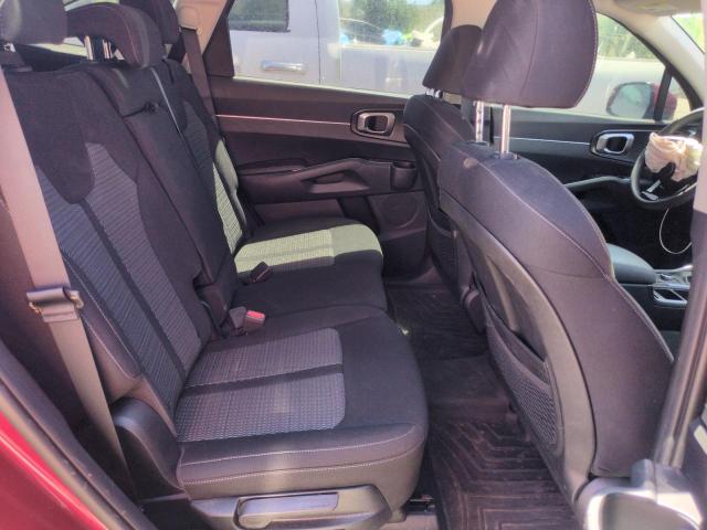 2022 KIA SORENTO LX 5XYRGDLC0NG153494