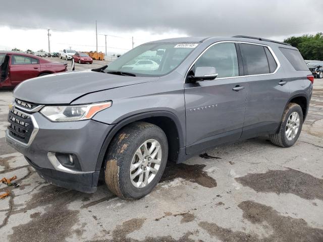 Vin: 1gnerhkw6kj199068, lot: 60539745, chevrolet traverse lt 2019 img_1