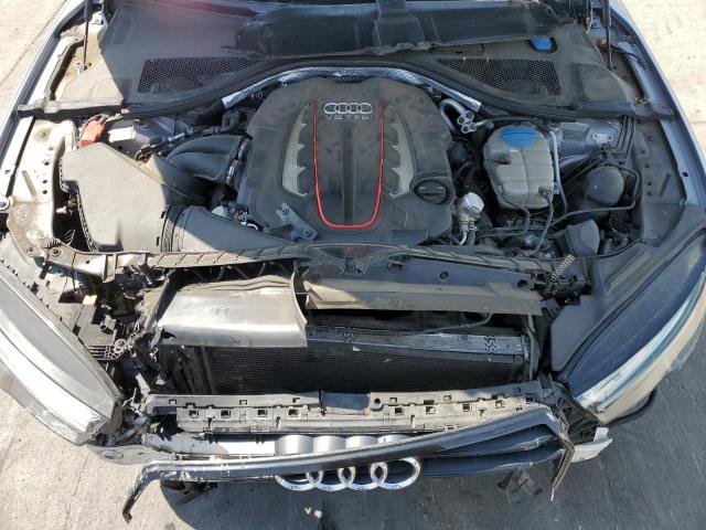 2016 AUDI S7 PRESTIG WAUW2AFC5GN048857