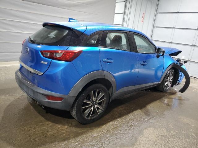 2017 MAZDA CX-3 TOURI JM1DKFC74H0173197
